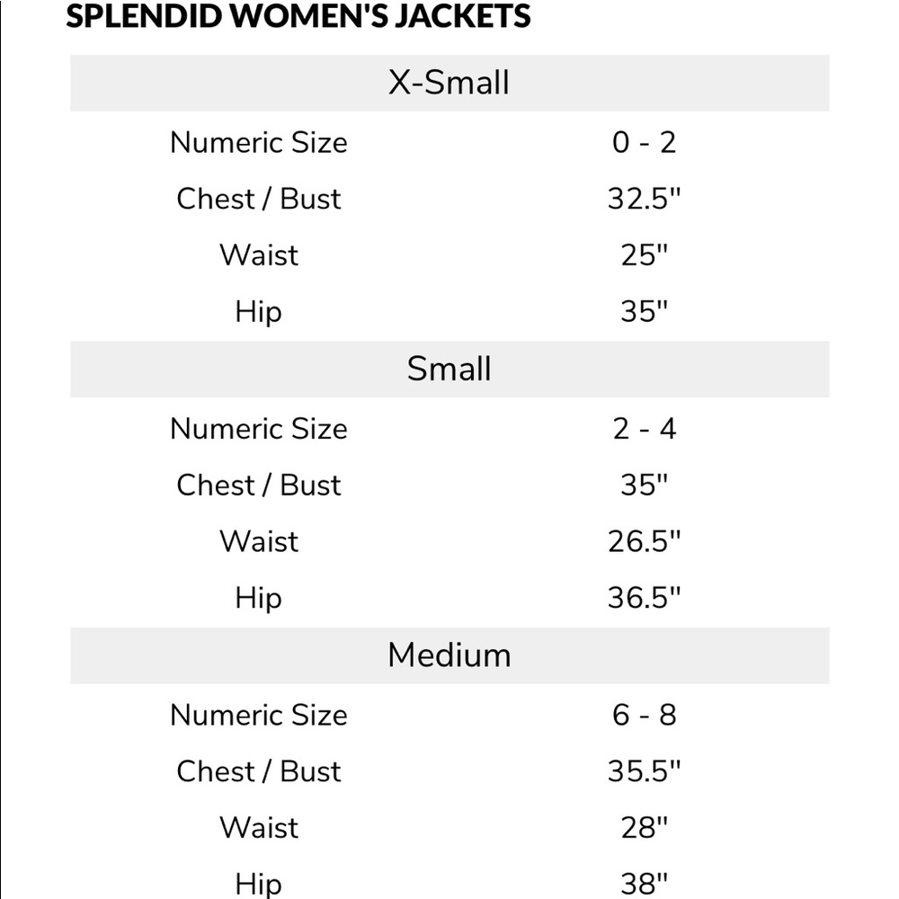 Splendid jacket - Picture 5 of 15